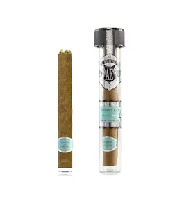 Photograph of product: Infused Blunt w/ Diamonds - Tiffany & OG - 0.85g