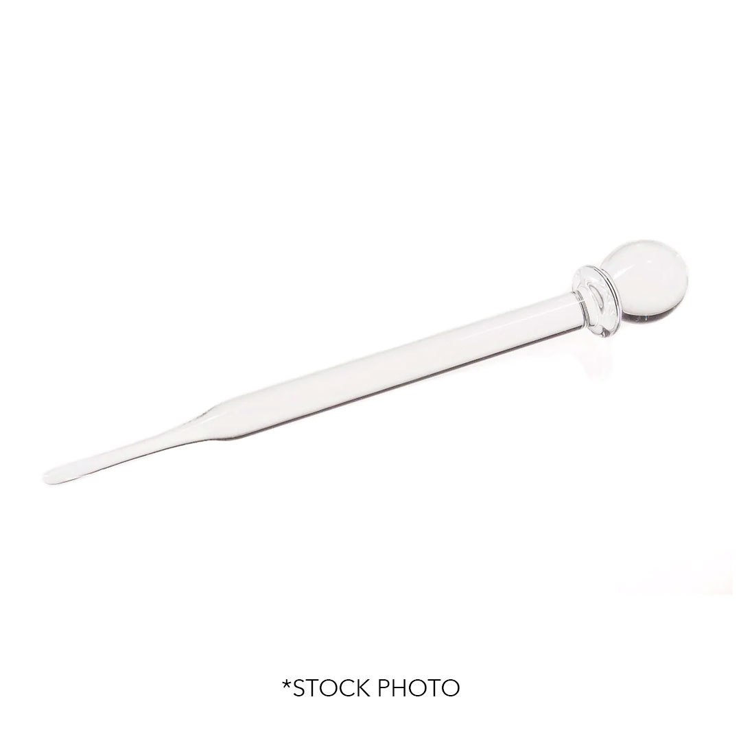 Photograph of product: Dab Tool | Glass (Regular)