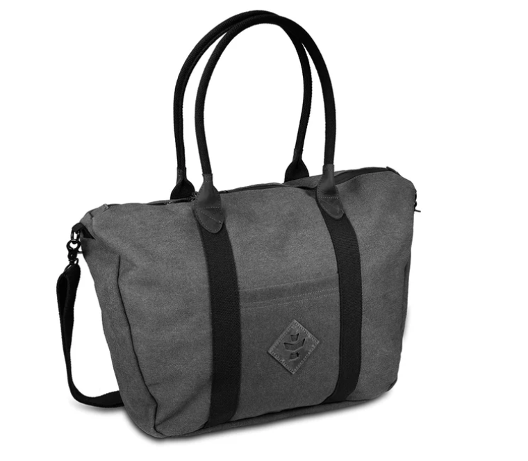 Photograph of product: The Sheila | Tote Bag - Smoke