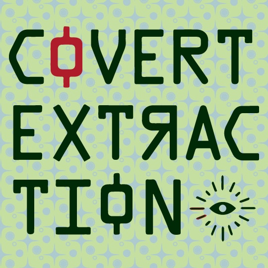 Photograph of product: Covert - Animal Mintz - Sugar Wax