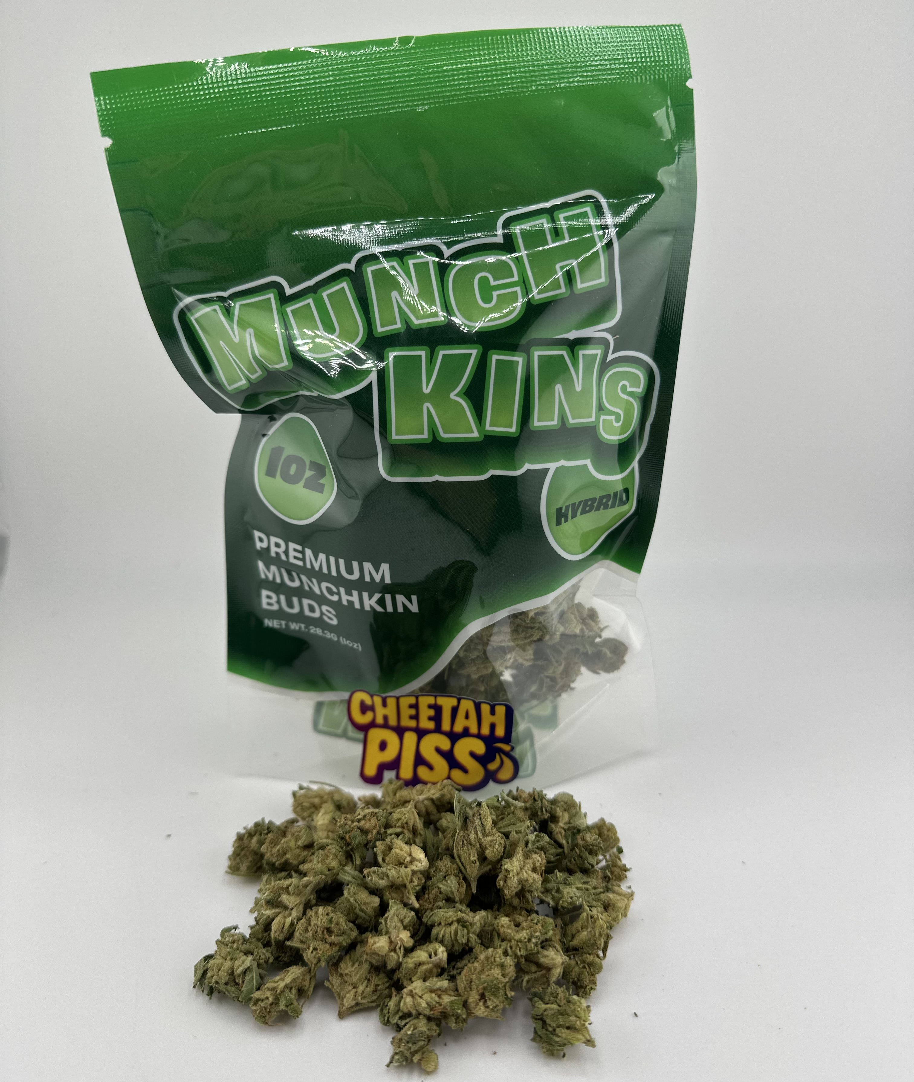 Photograph of product: Cheetah Piss - 28.3g