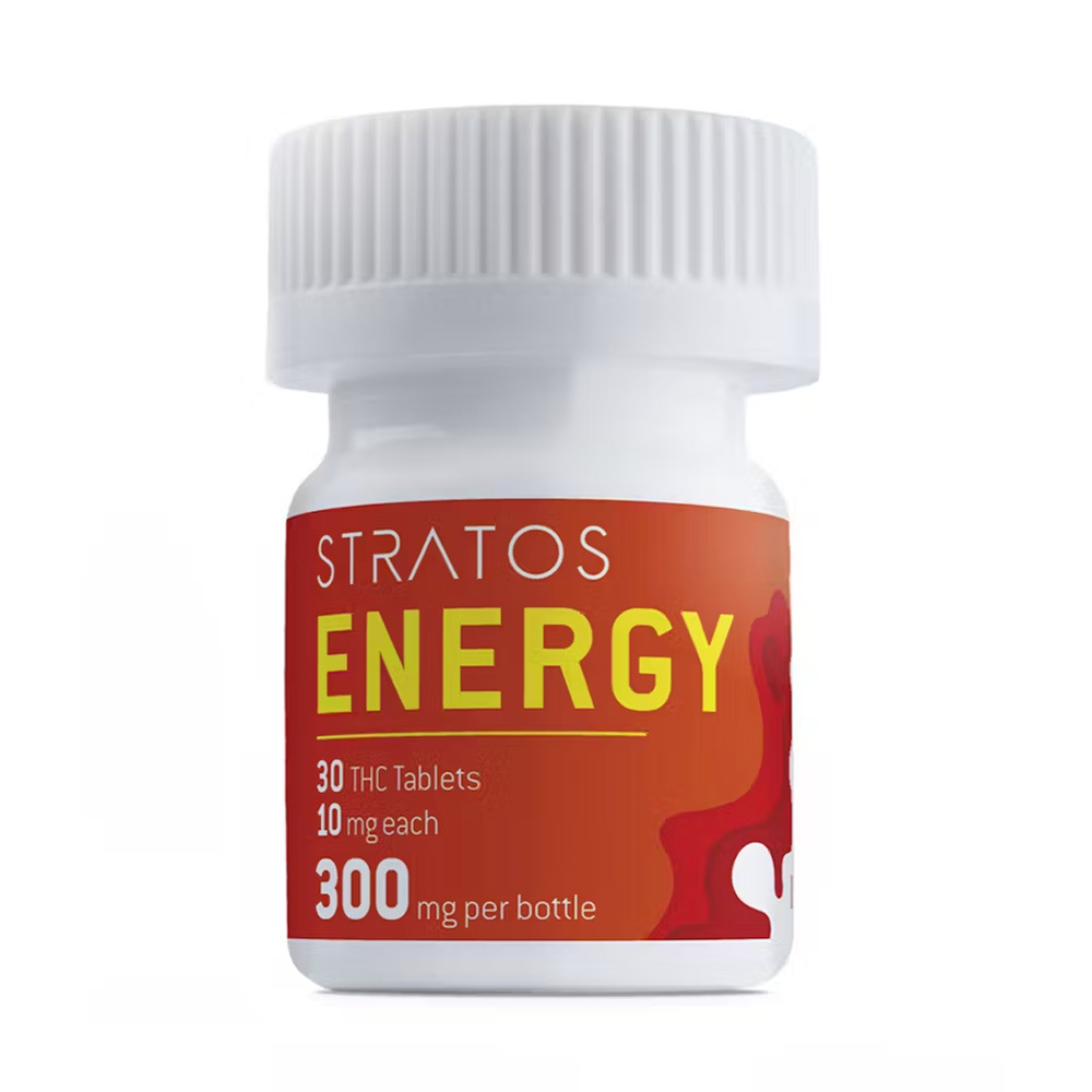 Photograph of product: Energy Pills
