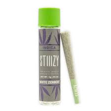 Photograph of product: (06917) STIIIZY White Zerbert