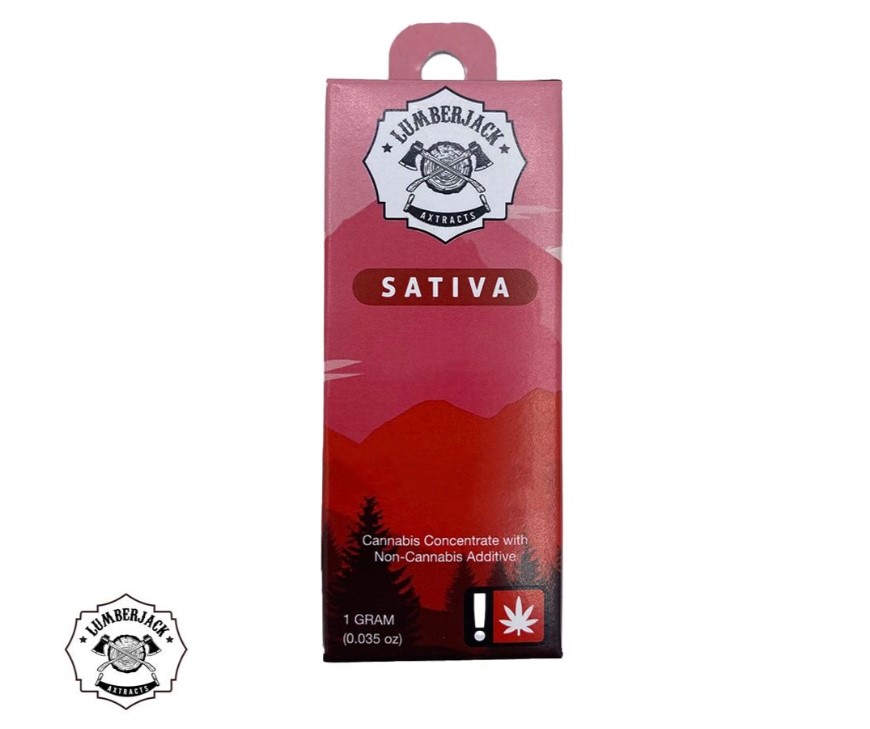 Photograph of product: Distillate Cartridge | Jack | 1g