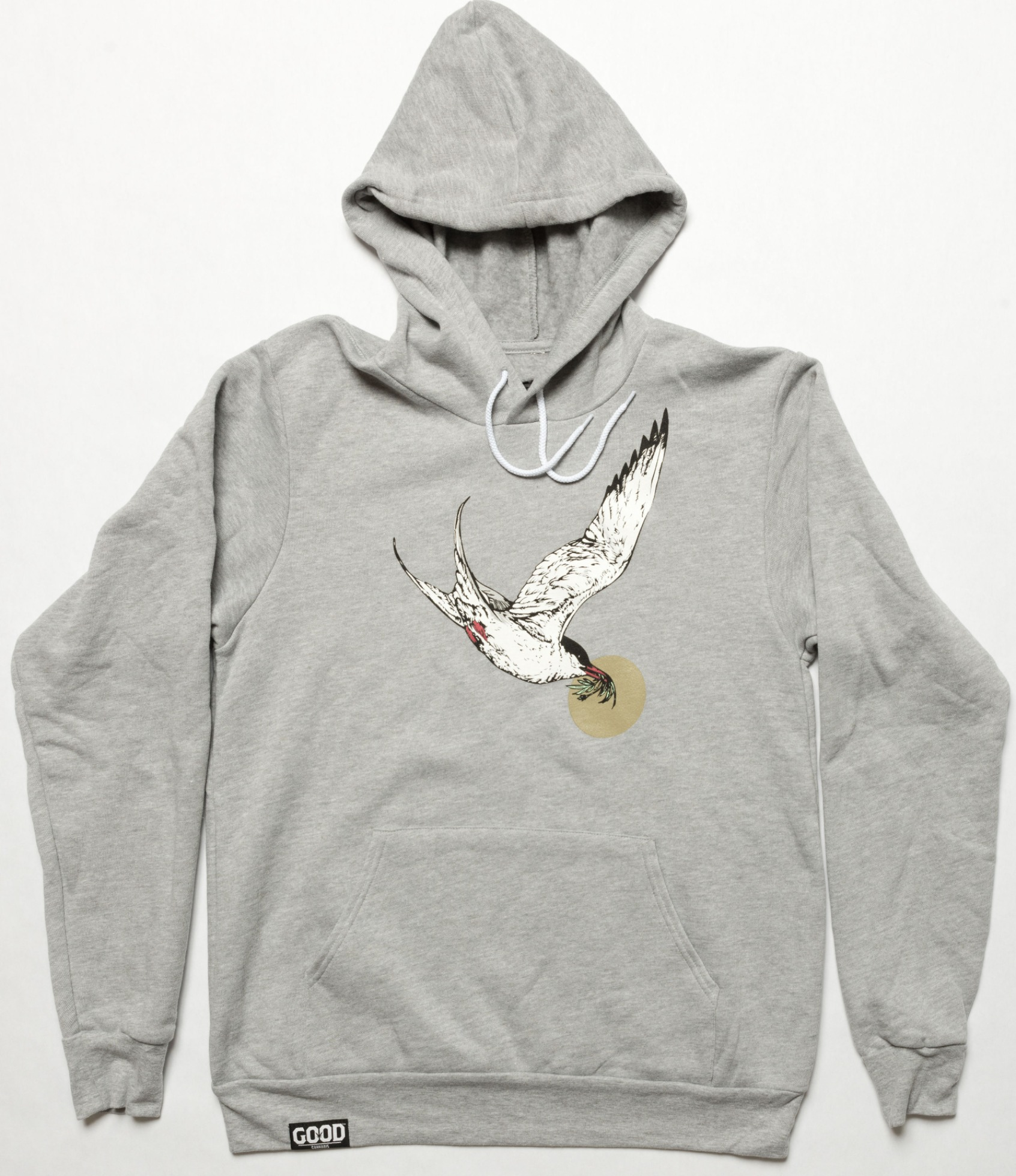 Photograph of product: Tern Grey Hoodie S