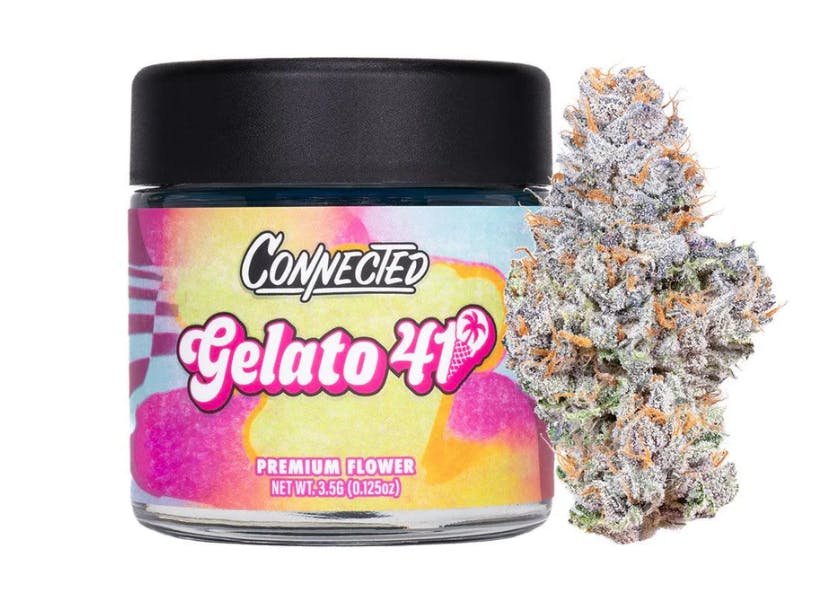Photograph of product: Gelato 41 Flower