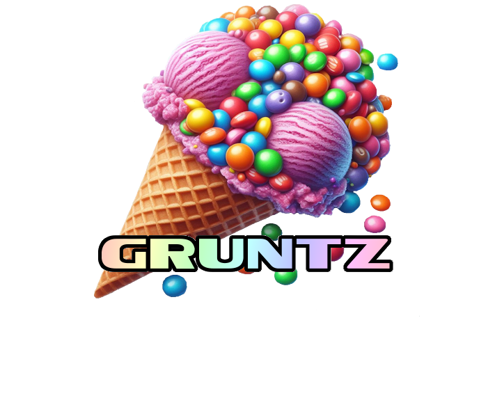 Photograph of product: Jade Collection Prepack - Gruntz - 14g