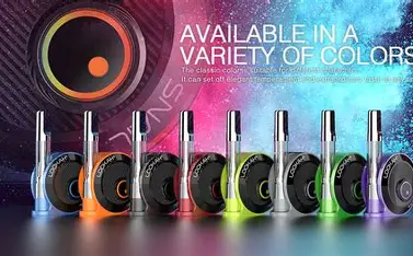 Photograph of product: Lookah | Snail 510 Battery