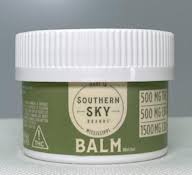 Photograph of product: Southern Sky | Vanilla Balm