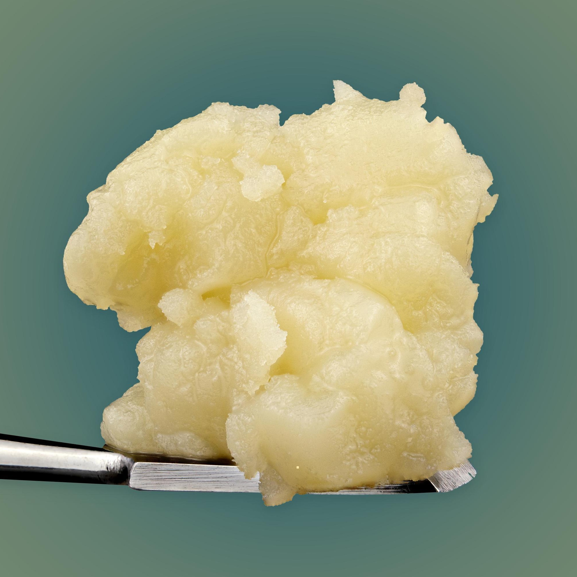Photograph of Product: Verdant Leaf Live Rosin - Burger Burst