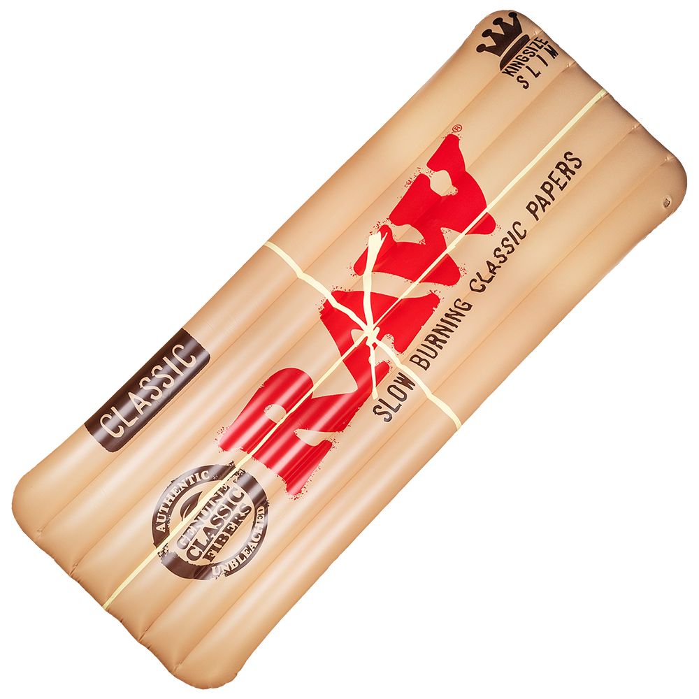 Photograph of product: RAW Pack Pool Floaty | 6ft