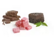 Photograph of product: Cannabliss Lemonade TH-oui Syrup 100mg Oui'd