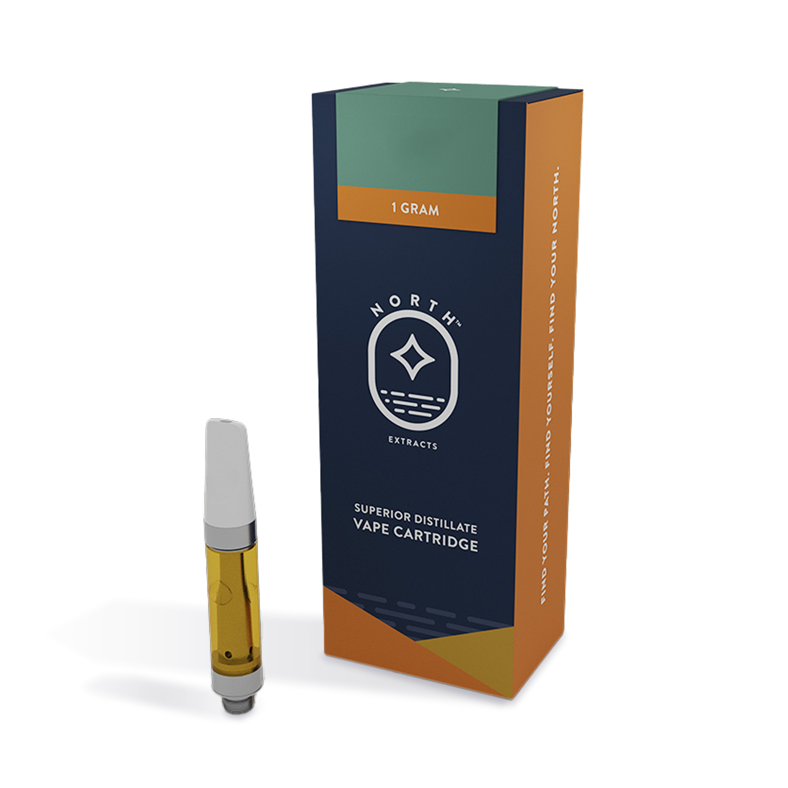 Photograph of product: Pineapple Express Cartridge | 1g