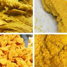 Photograph of product: West Edison | Wax | Apple Fritter
