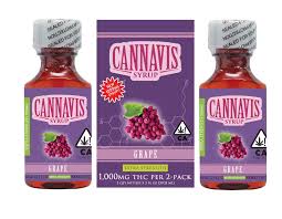 Photograph of product: $60 | Grape 2pck | Cannavis