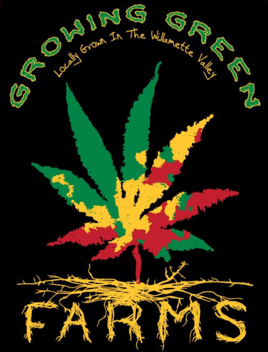 Photograph of product: Lemon Cherry Gelato Joint (Growing Green Farms)