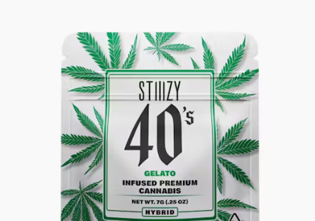 Photograph of product: Infused Flower - Gelato (H) - 2g