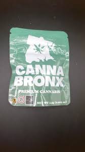 Photograph of product: CannaBronx | Grand Concourse | Day Dream (Oui'd) Dub - 1.5g