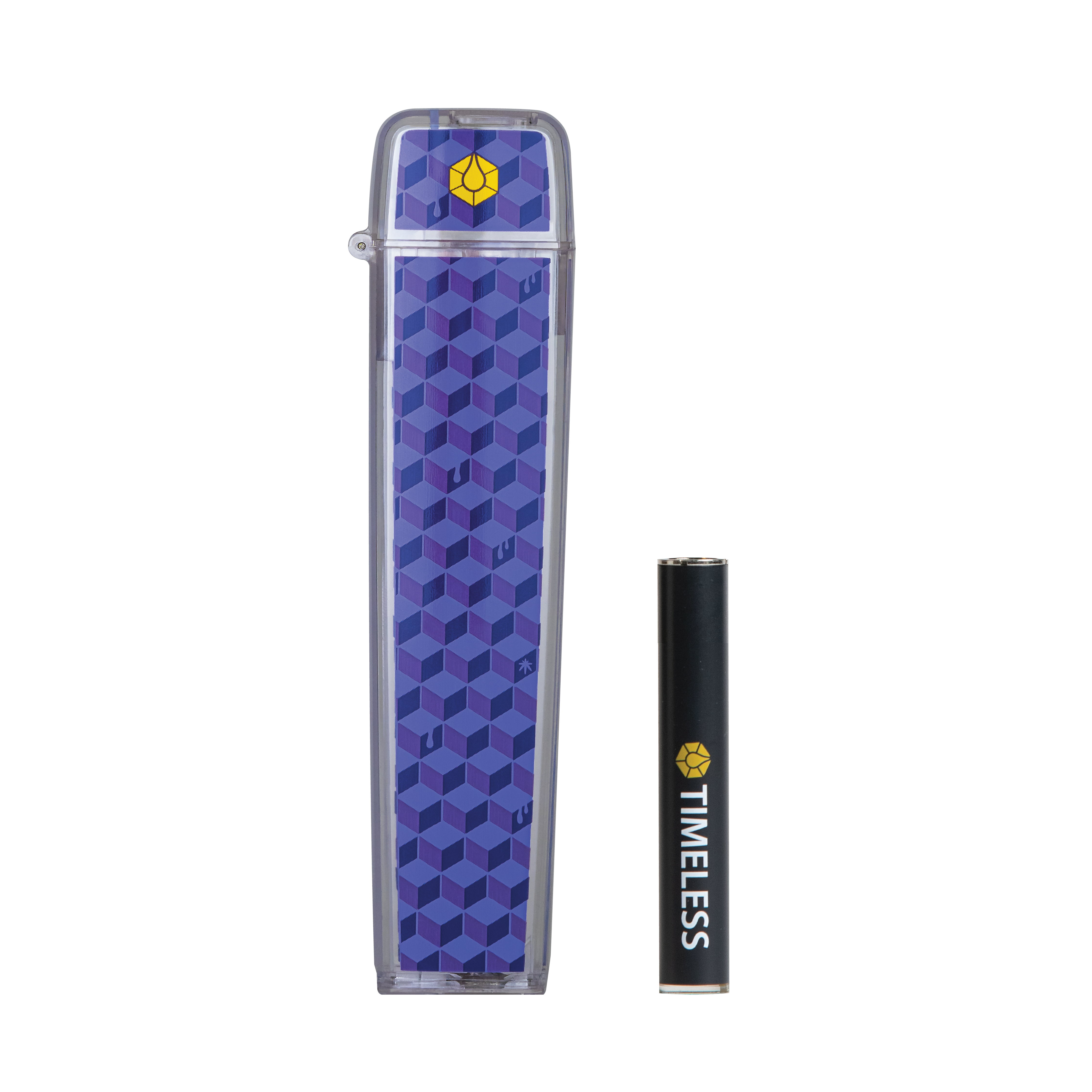 Photograph of product: Timeless Full Battery Combo- Purple