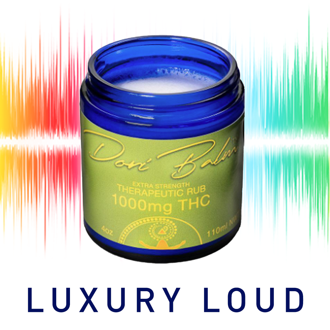 Photograph of product: Dori Balm: 1000mg Therapeutic Topical Rub