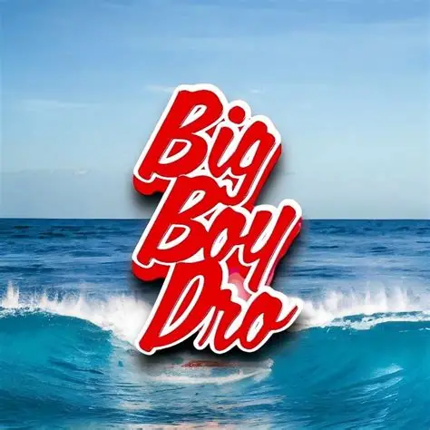 Photograph of Product: BIG BOY DRO PERMANAENT MARKER 1G BADDER