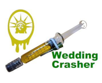 Photograph of product: NY Honey Wedding Crasher Refill Tube 2g