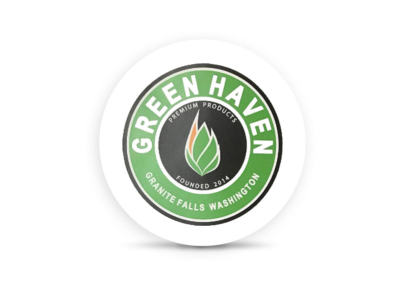 Logo for img-fluid: Green Haven