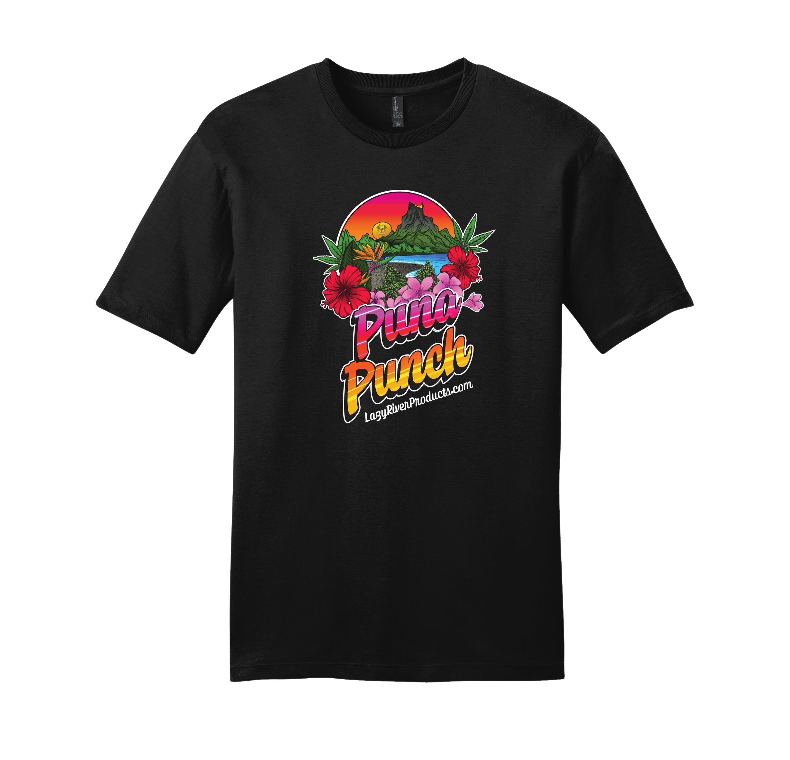 Photograph of product: LRP Puna Punch T-Shirt - Large (TAX INCLUDED)