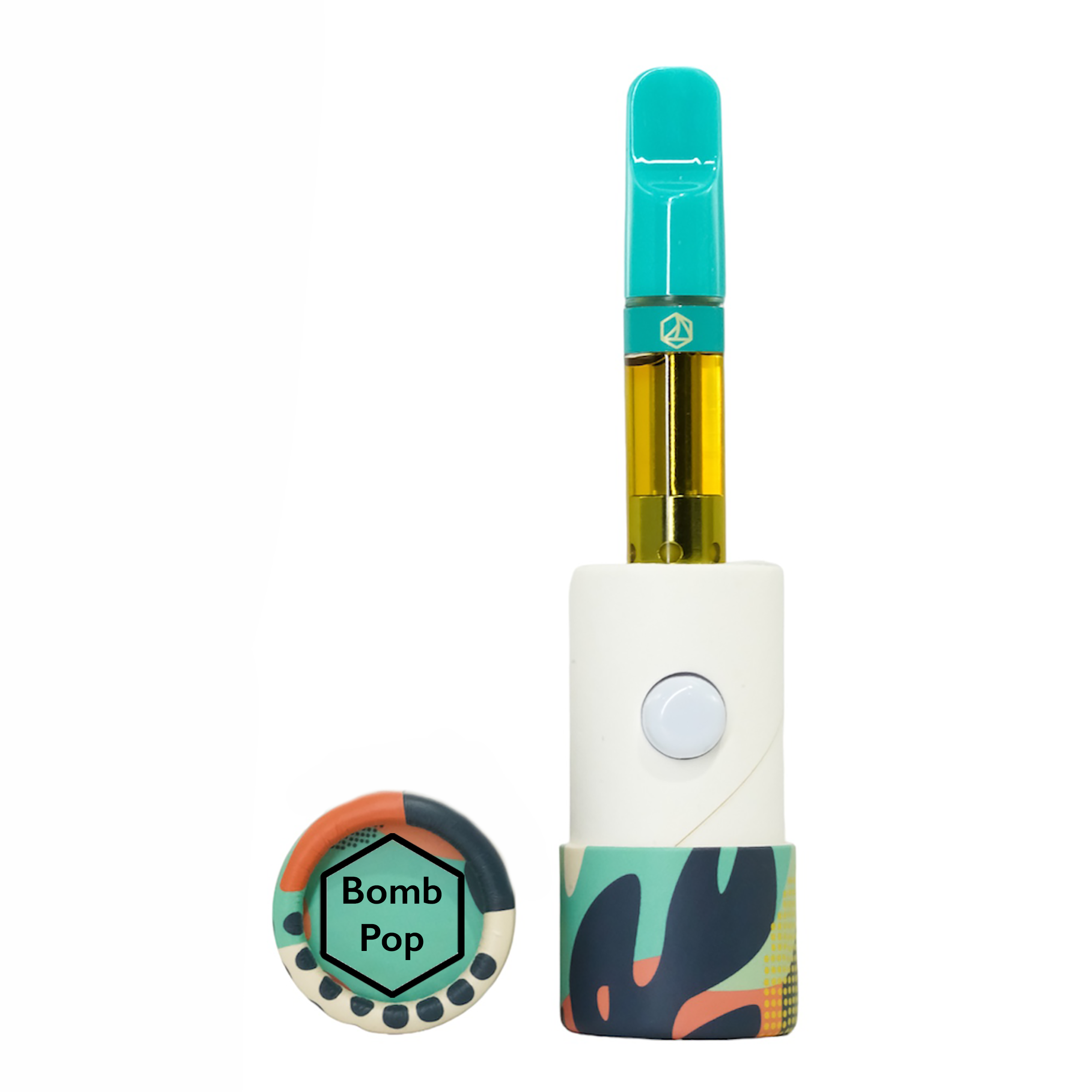 Photograph of product: Bomb Pop - Sunday Cart