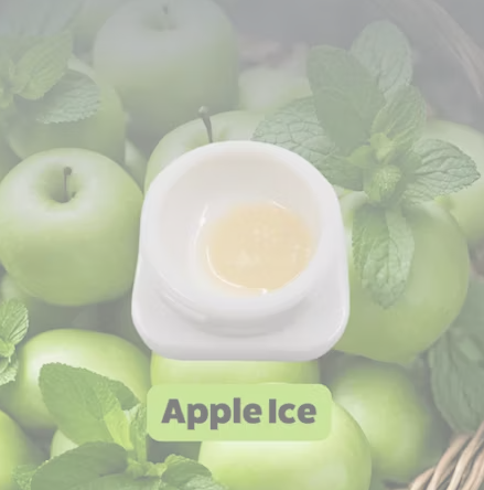 Photograph of product: Glazed Apple Ice Wax