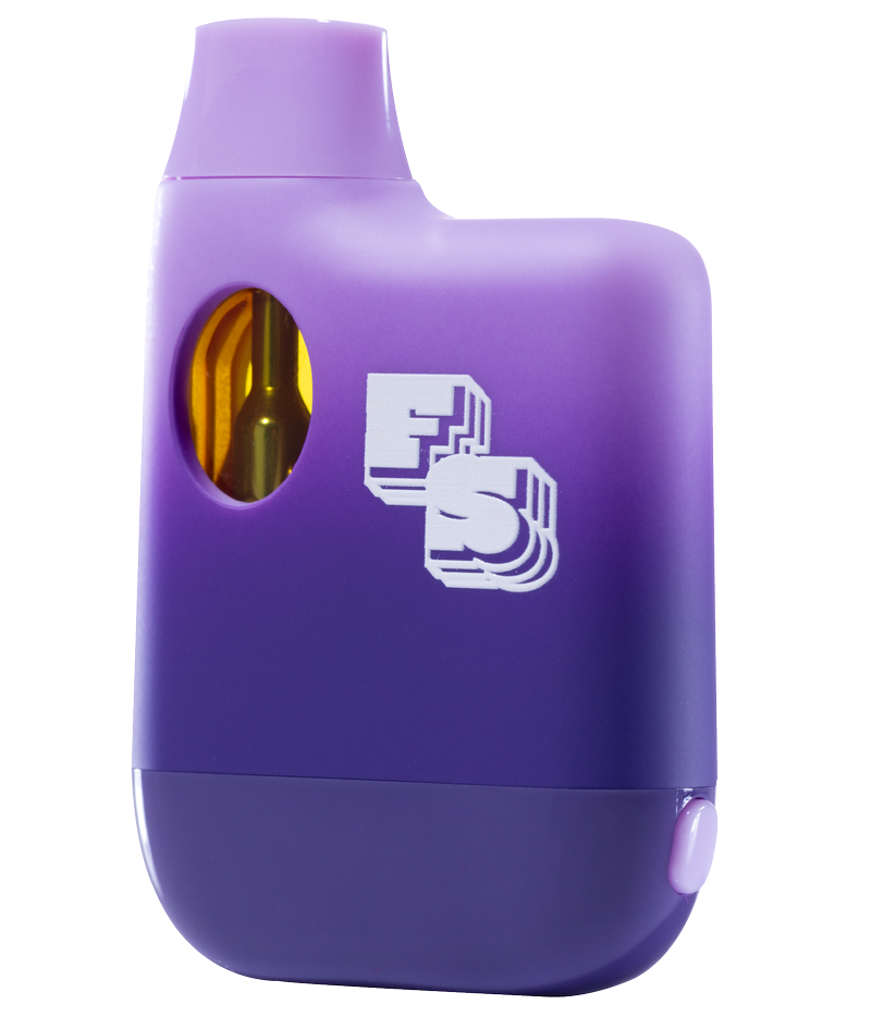 Photograph of product: UW Purps Disposable | 1g (DOH)