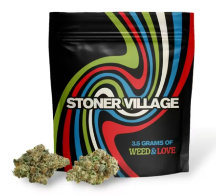Photograph of product: Dole Whipped #1 | Flower | 3.5g