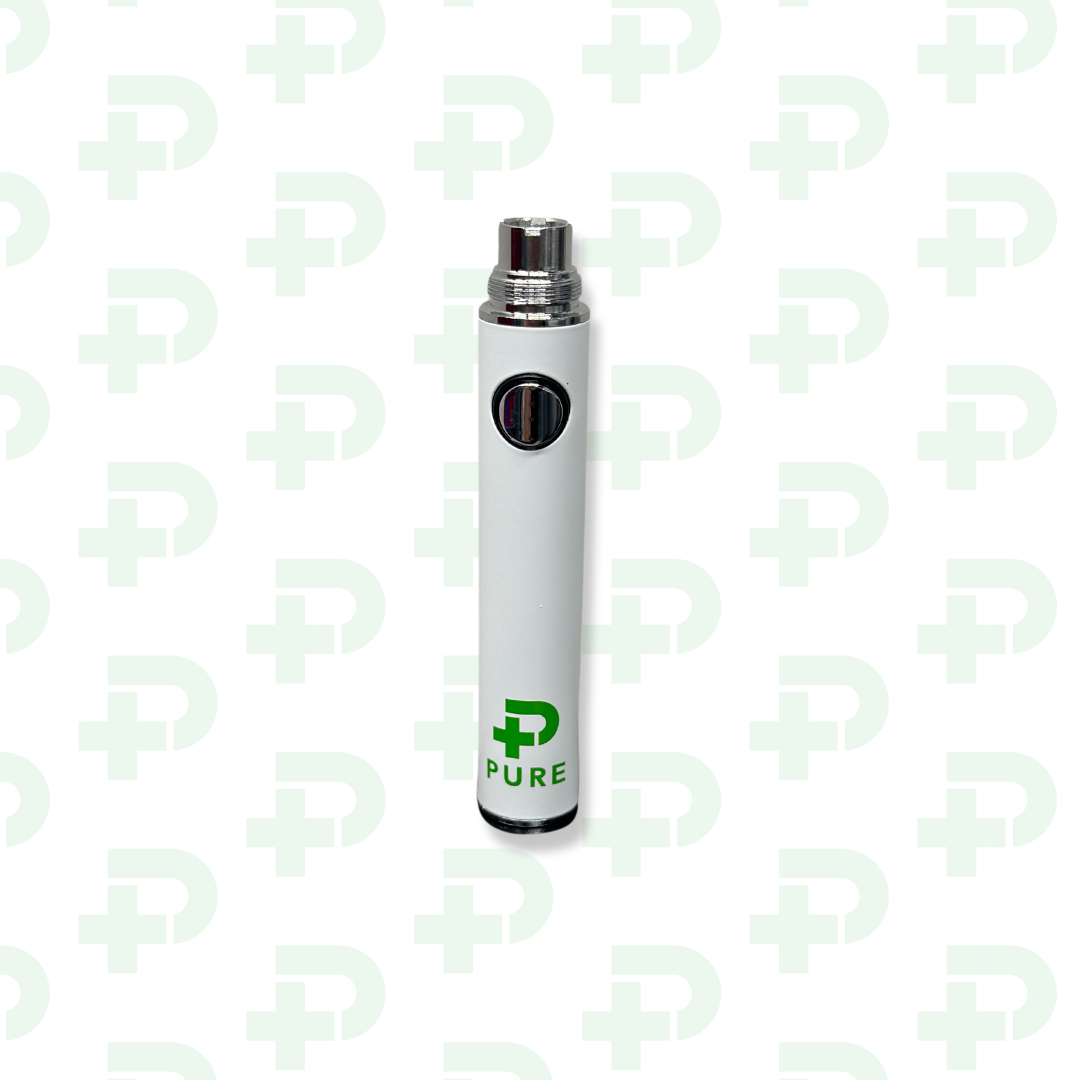 Photograph of product: Pure 510 Battery - White