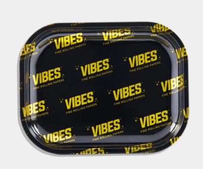 Photograph of product: Signature Rolling Tray | Black | Small