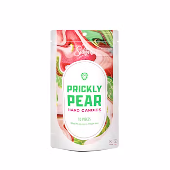 Photograph of product: Prickly Pear Hard Candy
