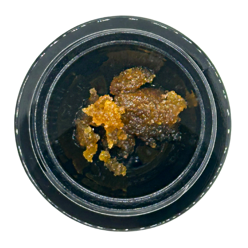Photograph of product: LOCO Modified Banana Cured Resin Badder 1g