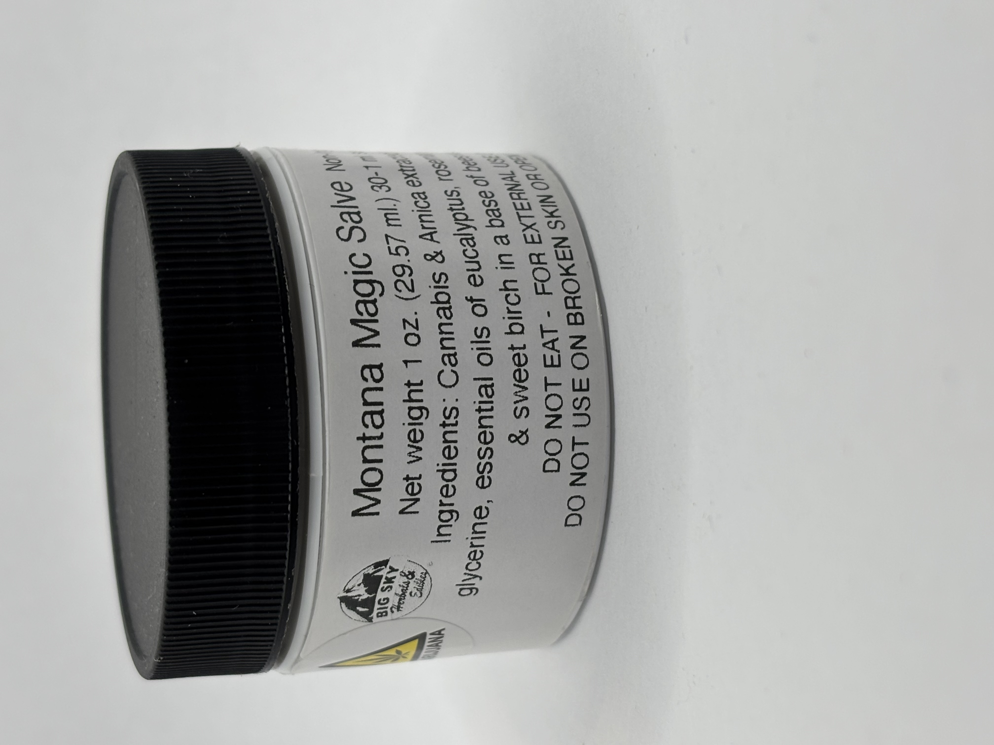 Photograph of product: Montana Magic Salve