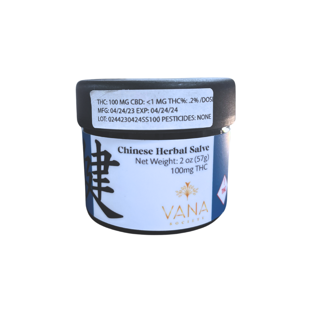 Photograph of product: Vana | Healing Touch | Topical | 3.5oz | 1000mg