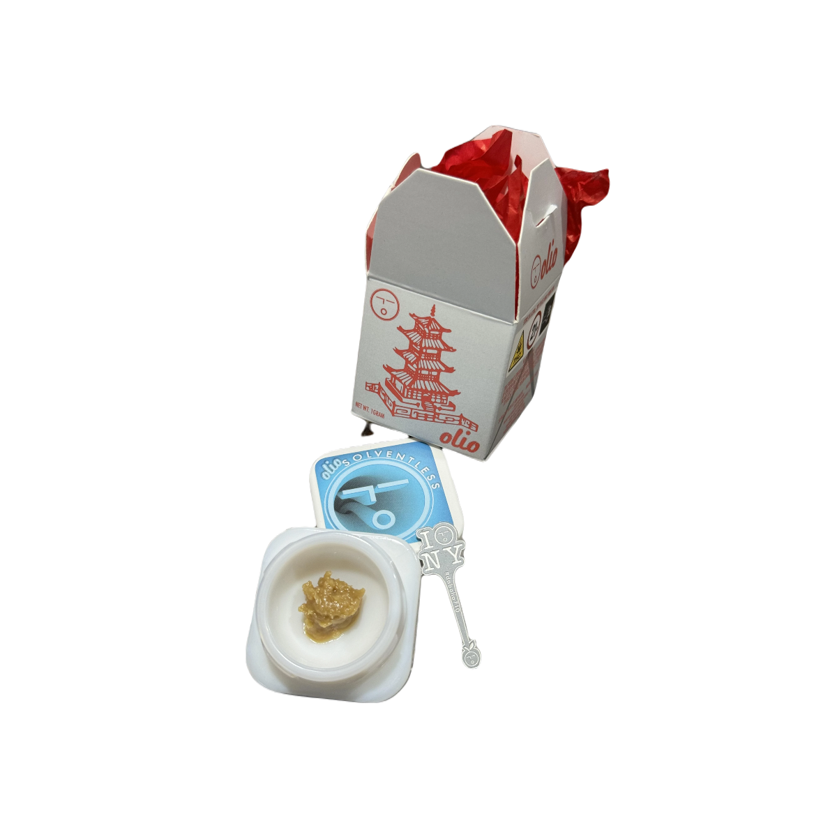 Photograph of product: Soursop Rosin | 1g Concentrate