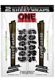 Photograph of product: Colors- ONE HUNDRED - 2 Pack Rolling Papers - 