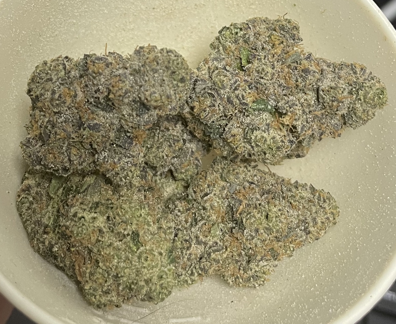 Photograph of product: (CT) Grown Rogue: Biscotti Runtz (H) Deli - 28g