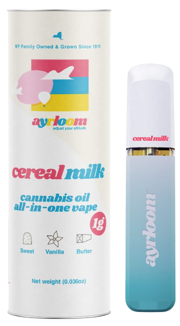 Photograph of product: Cereal Milk - TH-oui AIO (1.0g)