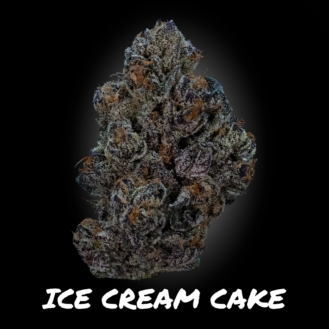 Photograph of product: Ice Cream Cake - Demboyz Prepackaged Flower - 3.5g
