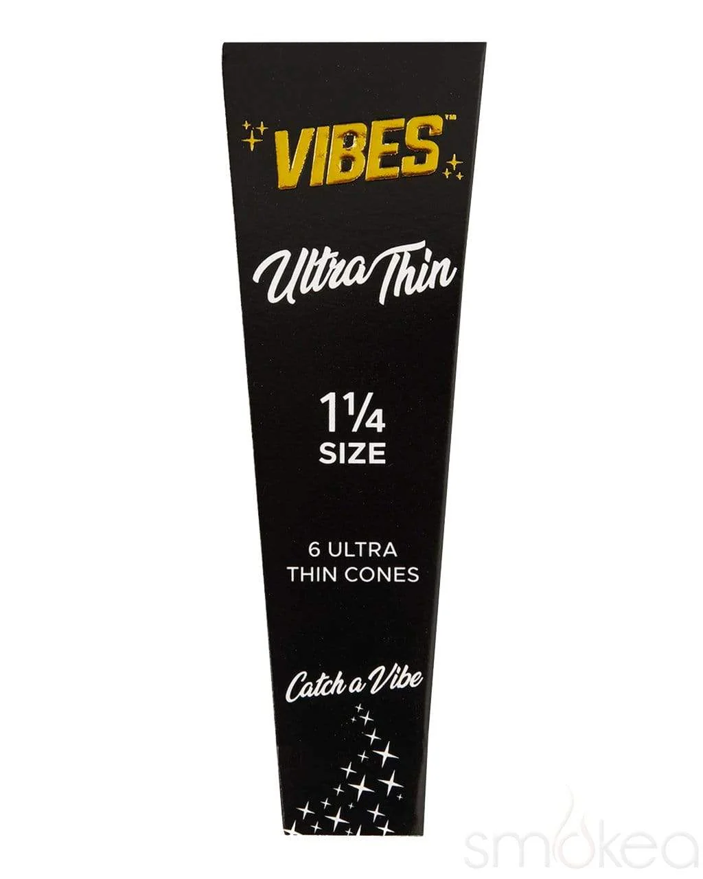 Photograph of product: Vibes Ultra Thins Cones 1.25" - 6ct