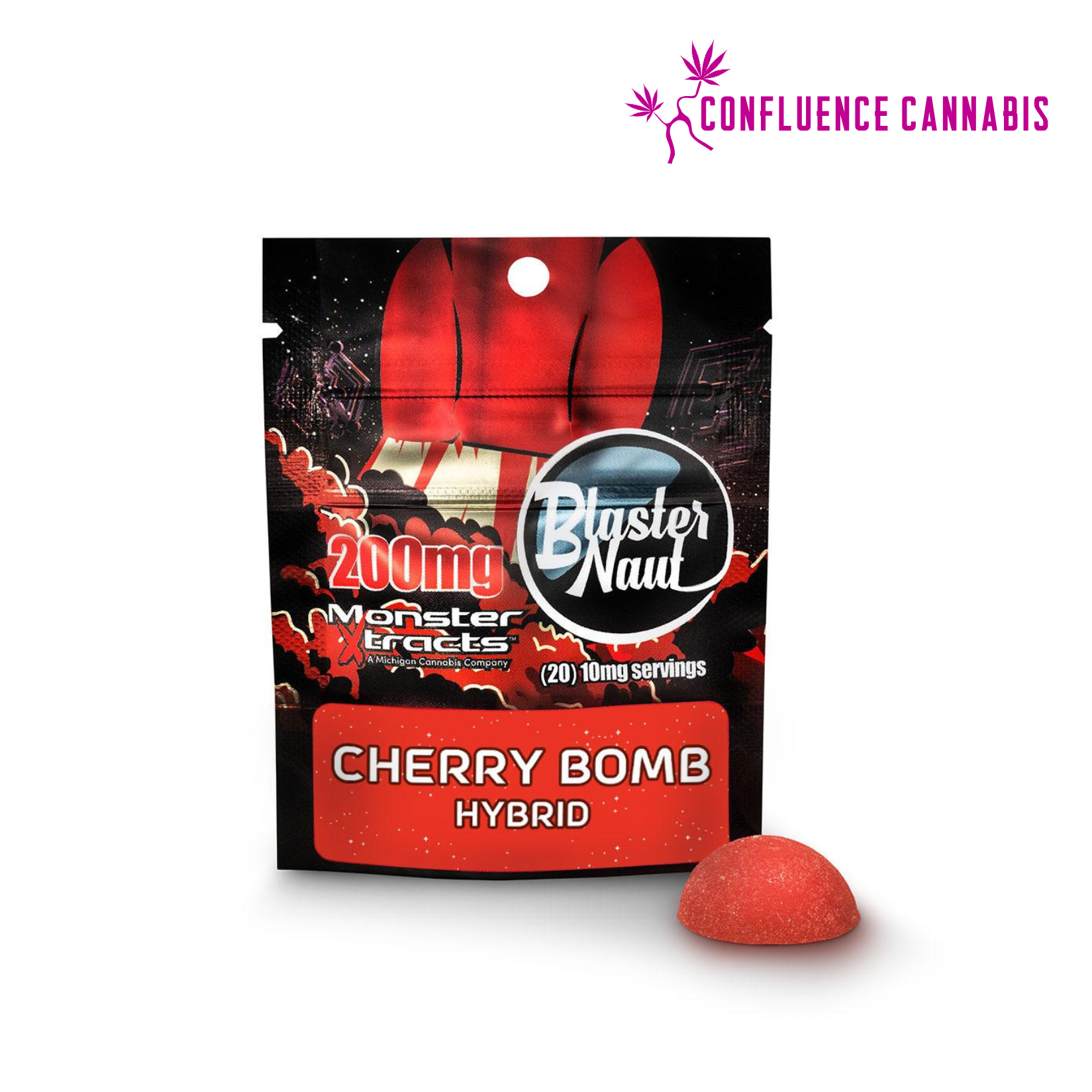 Photograph of Product: Cherry Bomb (1 Piece)