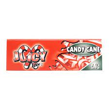 Photograph of product: Juicy Jay's - Candy Cane - Regular