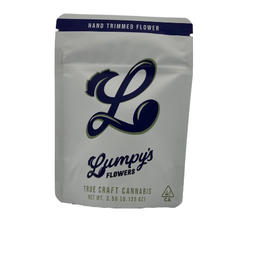 Photograph of product: Lumpy's Gary Payton Oui'd Flower 3.5g