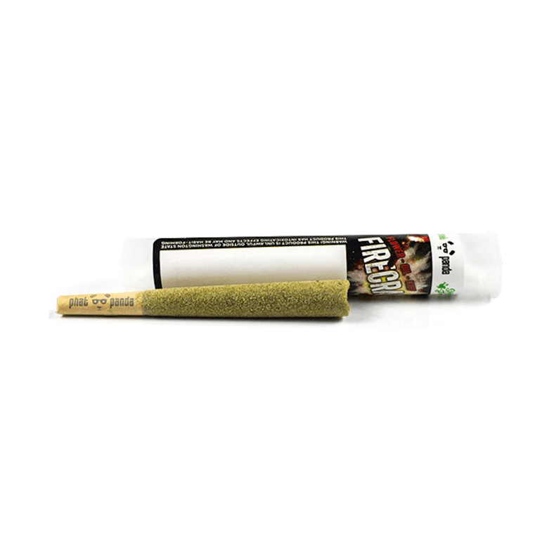 Photograph of product: Berry Gelato Firecracker Pre-Roll | 1g