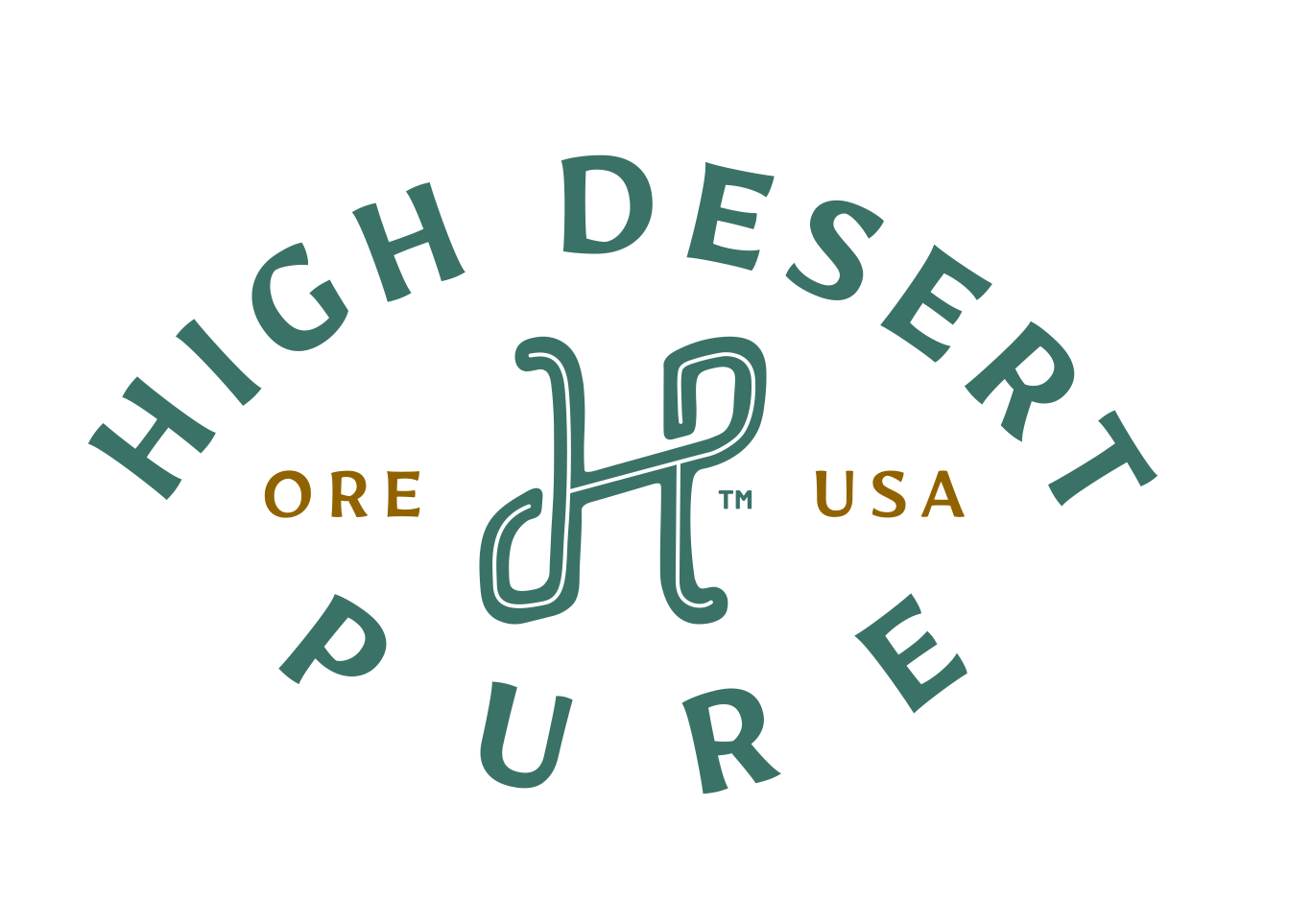 Photograph of product: High Desert Pure - Lip Balm