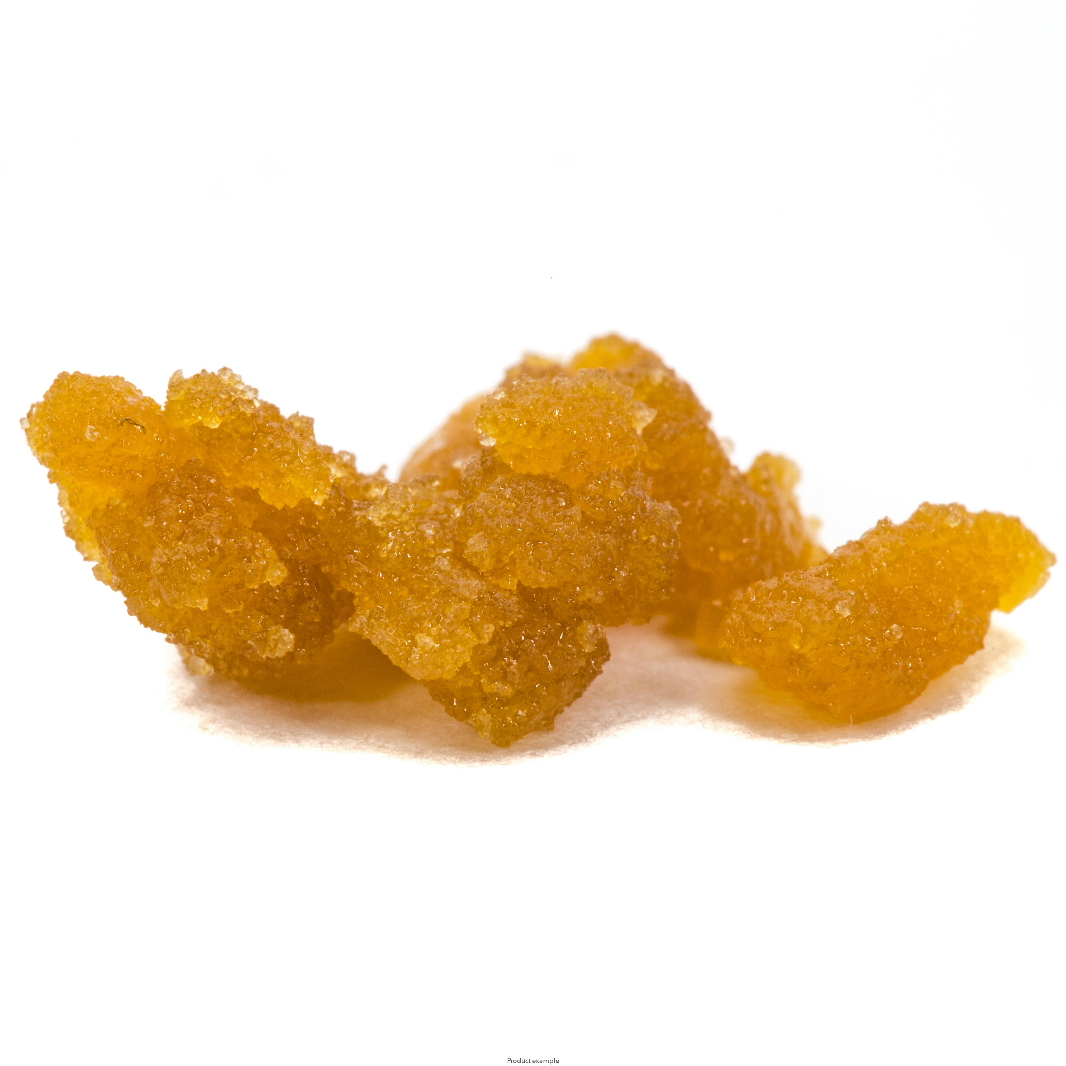 Photograph of product: Summer Dayzz Sugar Wax Harvest
